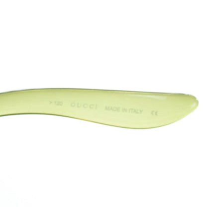 Gucci G Logo Sunglasses Green 5 of 7