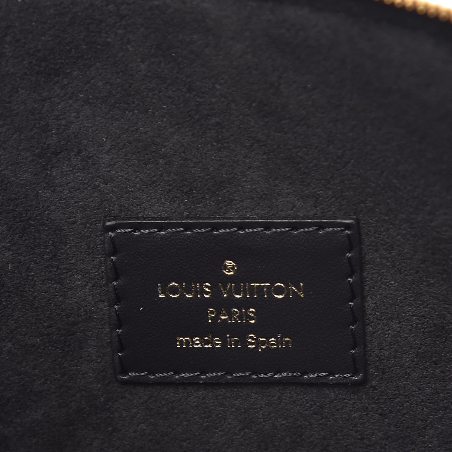 Louis Vuitton Monogram City Pouch 6 of 6