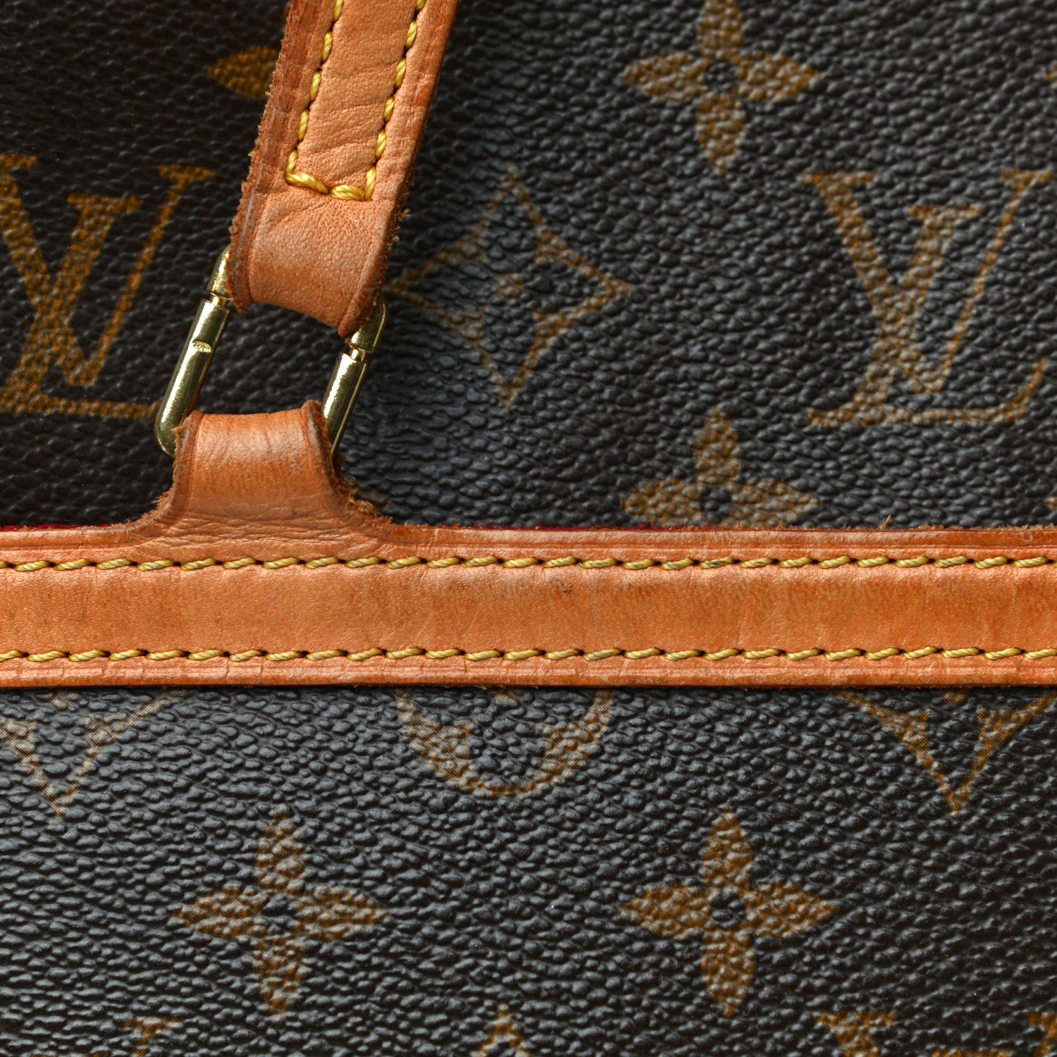 Louis Vuitton Monogram Sac Coussin GM 11 of 20