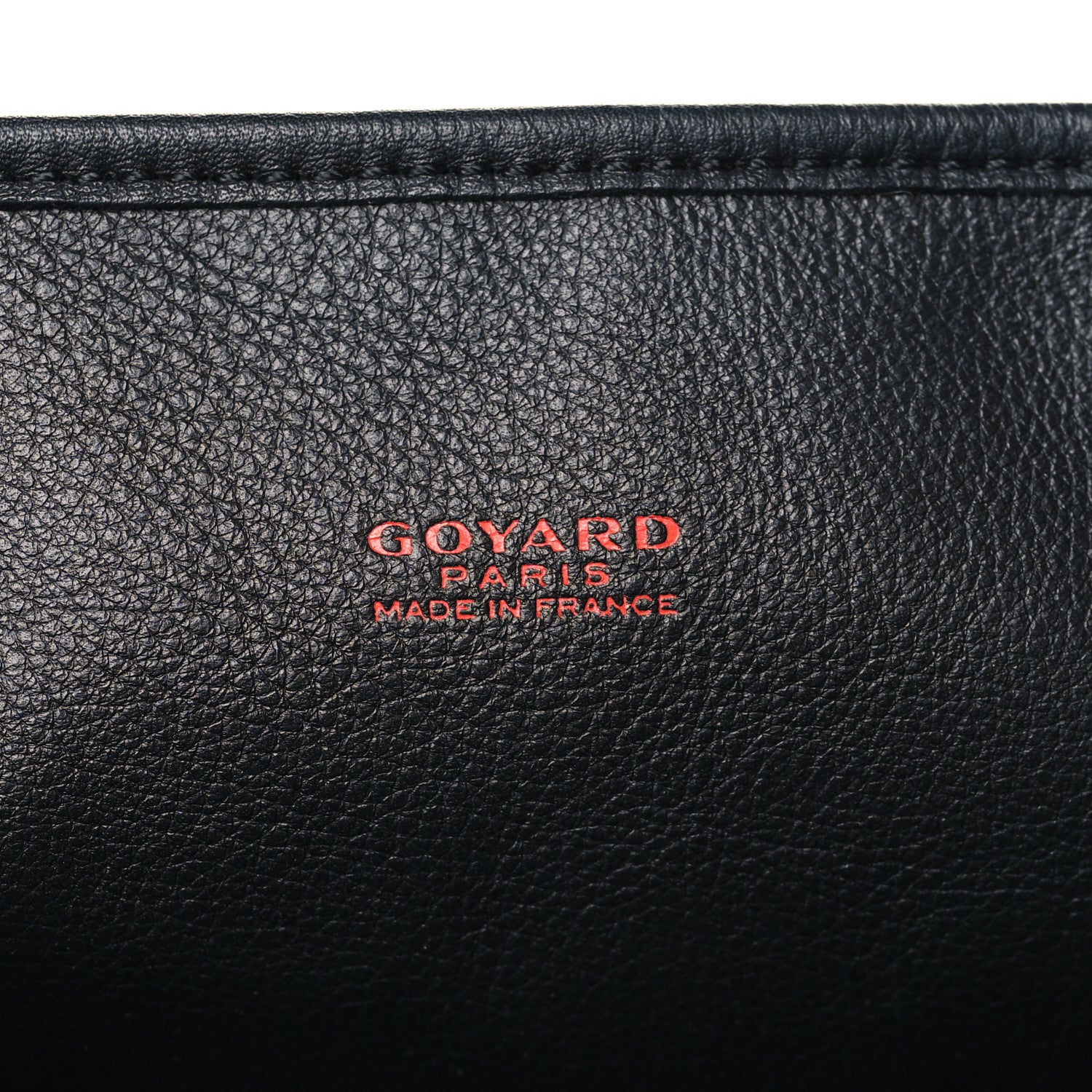 Goyard Goyardine Reversible Mini Anjou Black 7 of 14