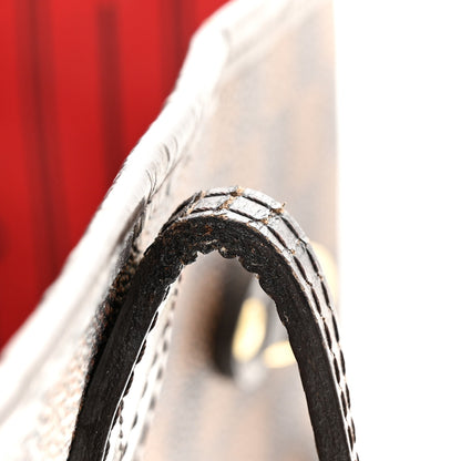 Louis Vuitton Damier Ebene Neverfull MM 17 of 19