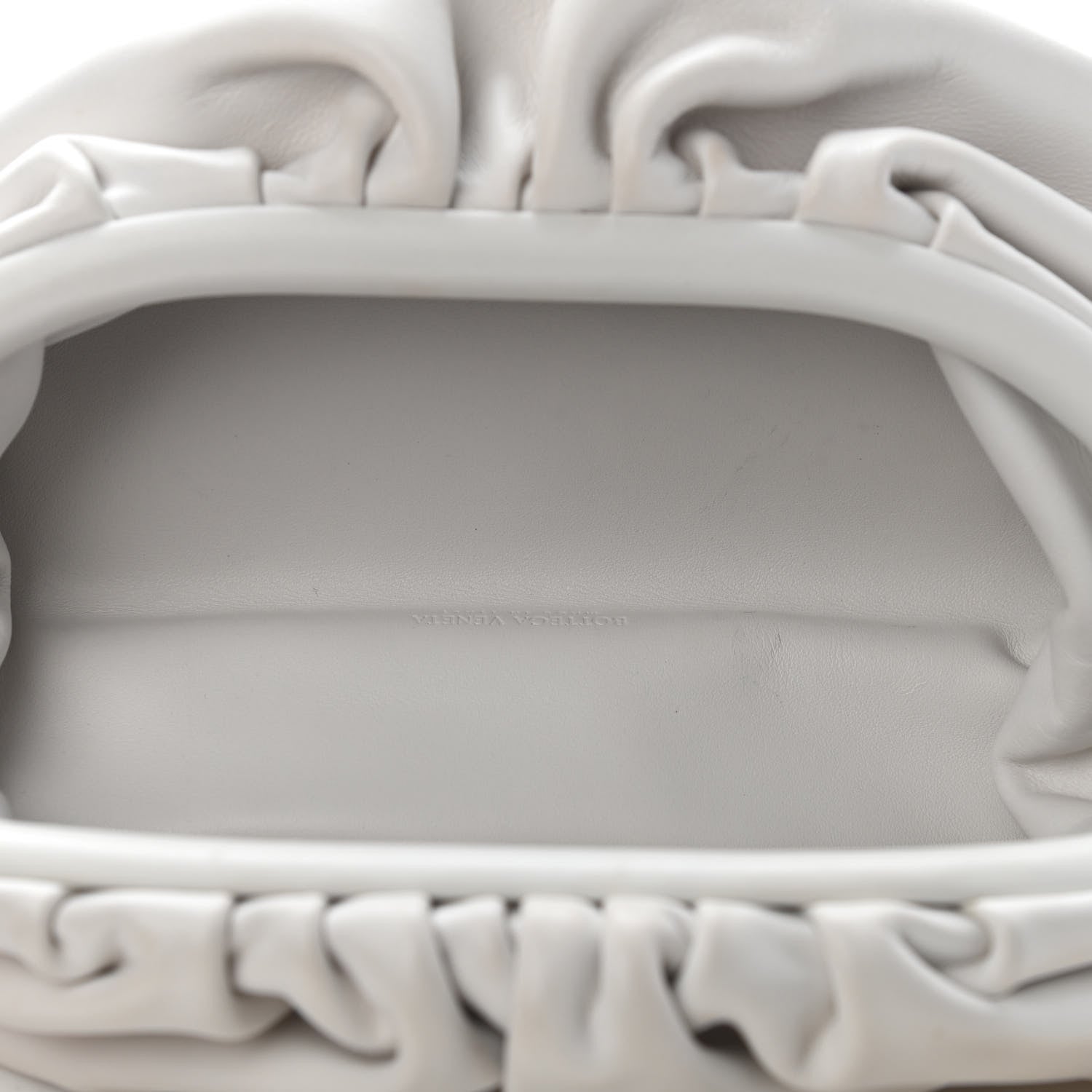 Bottega Veneta Nappa The Belt Chain Pouch Chalk 5 of 6