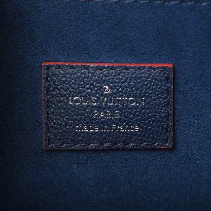 Louis Vuitton Epi Twist Tote Indigo 8 of 8