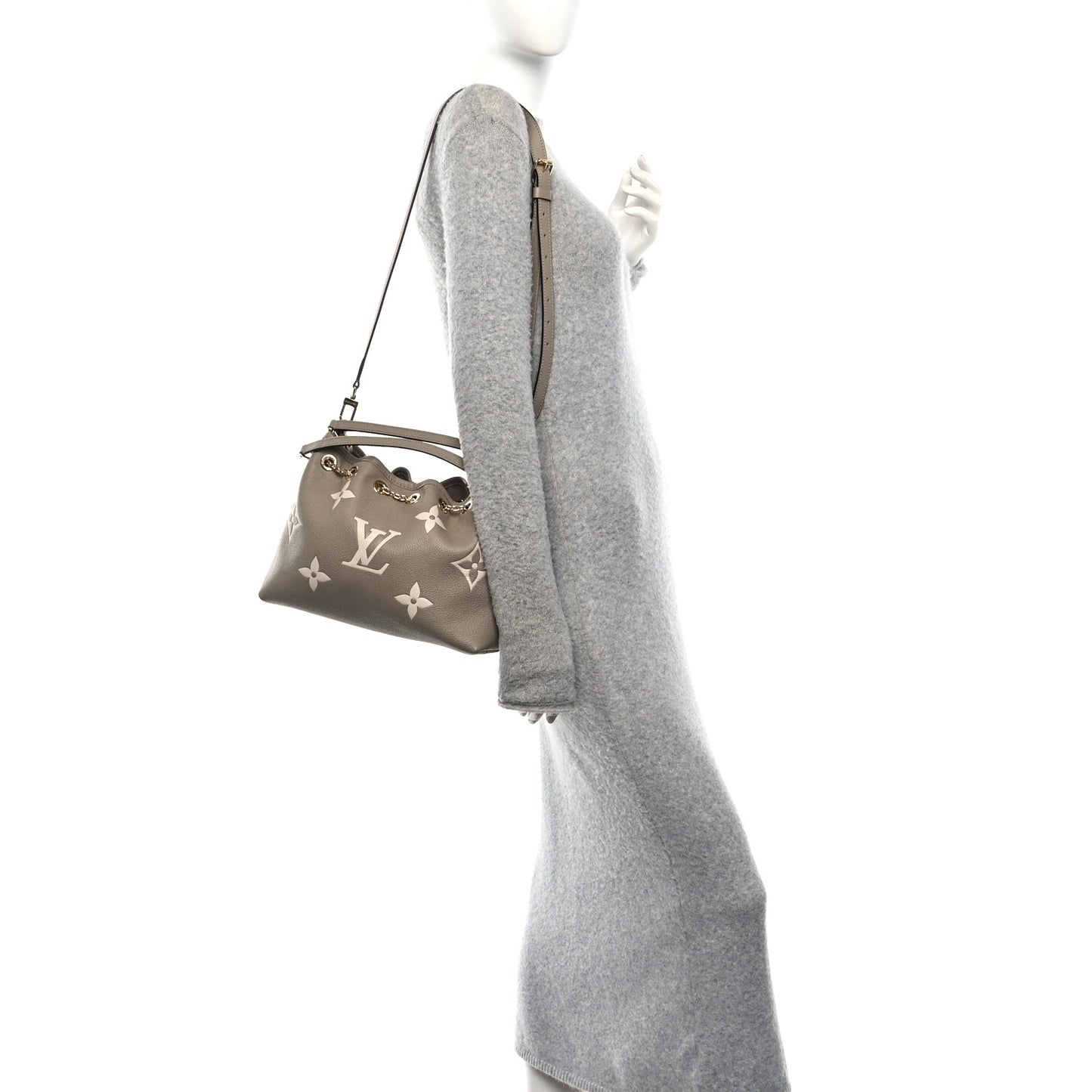 Empreinte Monogram Giant LV Bundle Tourterelle Creme