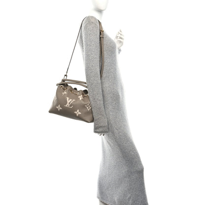 Louis Vuitton Empreinte Monogram Giant LV Bundle Tourterelle Creme 3 of 21
