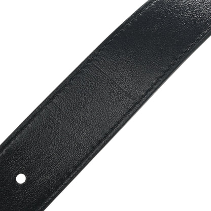 Fendi Vitello Glacier Utility Belt Pouch Black 6 of 7