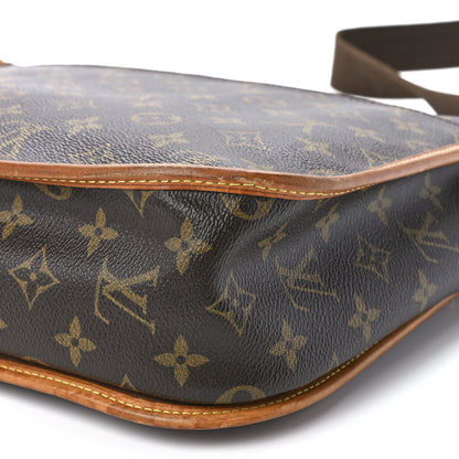 Louis Vuitton Monogram Bosphore GM Messenger Bag 11 of 12