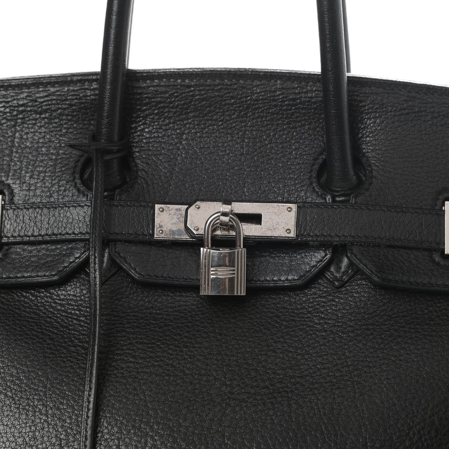 Fjord Birkin 35 Black