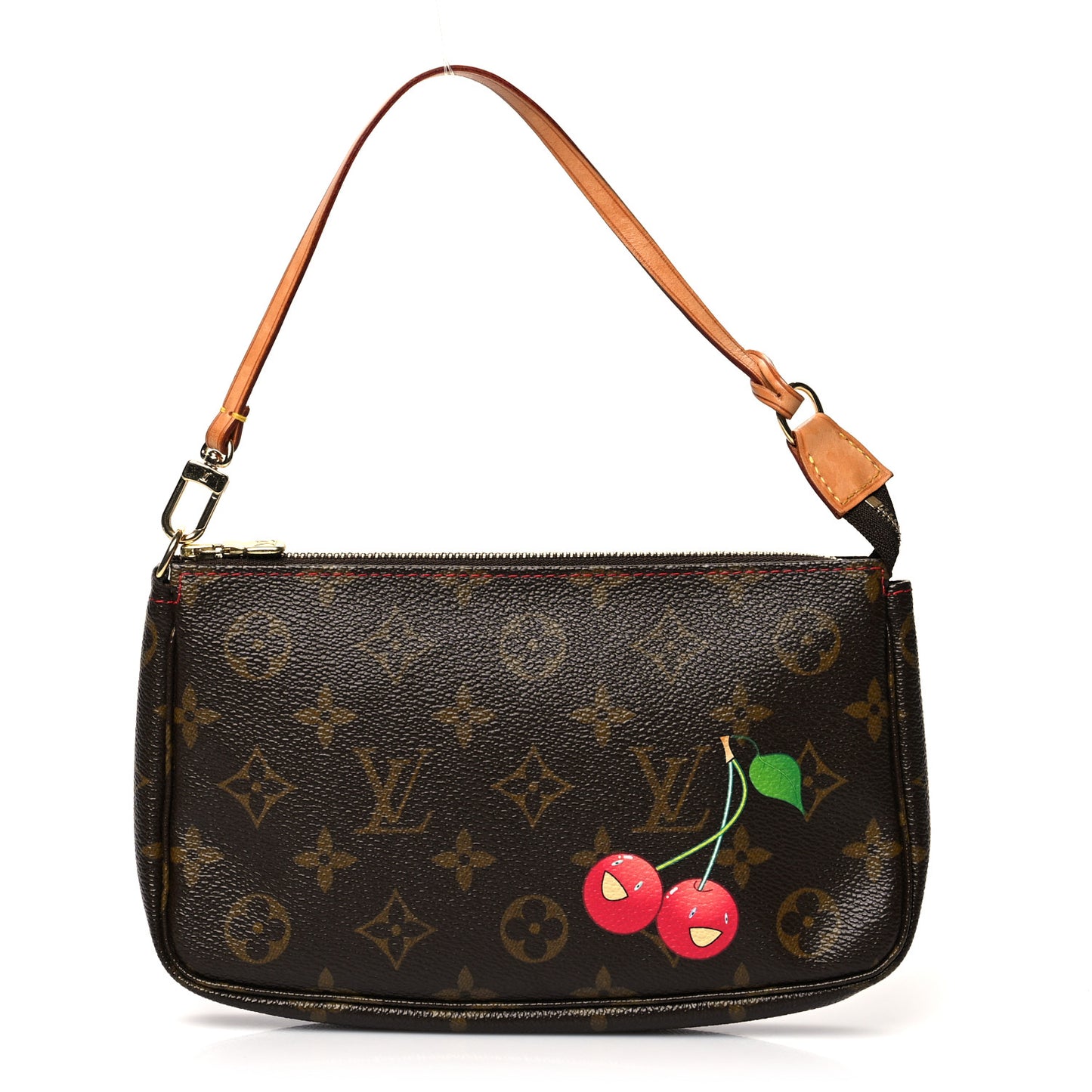 Monogram Cerises Pochette Accessories