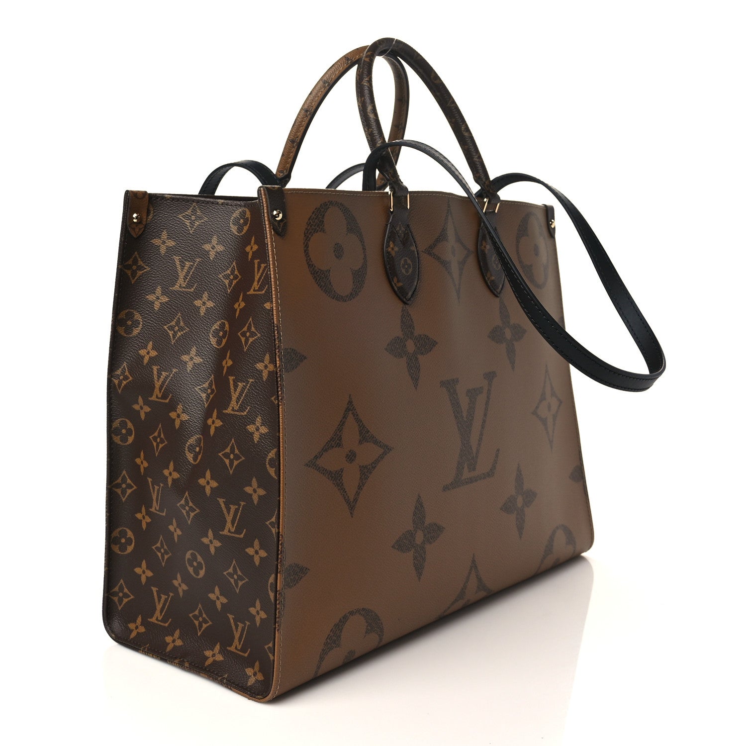 Louis Vuitton Reverse Monogram Giant Onthego GM 3 of 7