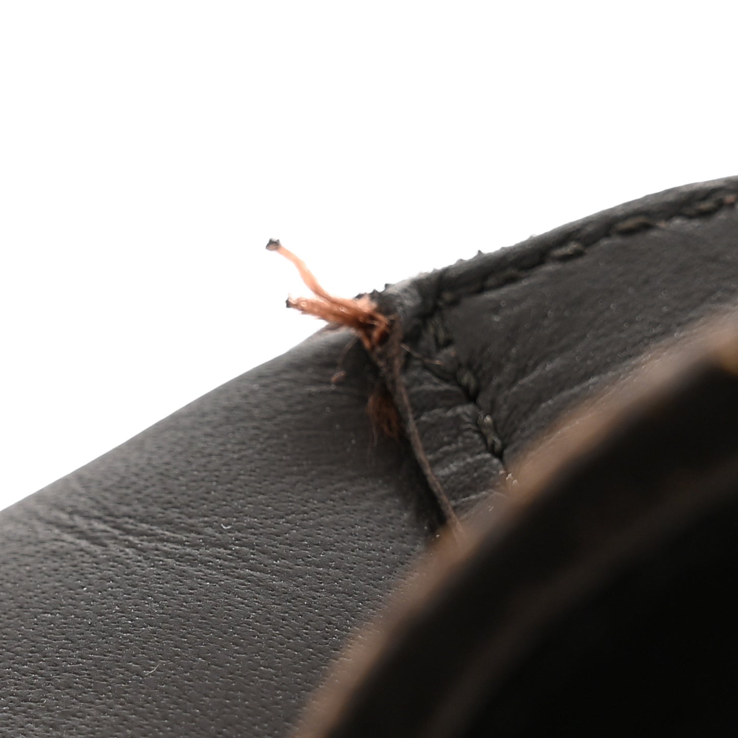 Vitello Lace Up Boots 35.5 Cognac