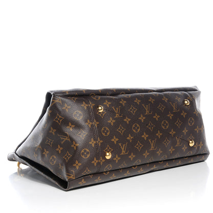 Louis Vuitton Monogram Artsy MM 4 of 7