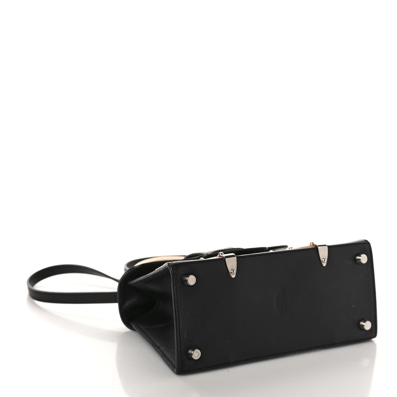 Goyard Goyardine Structure Mini Saigon Black 4 of 11