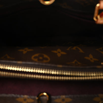 Louis Vuitton Monogram Montaigne BB 5 of 9