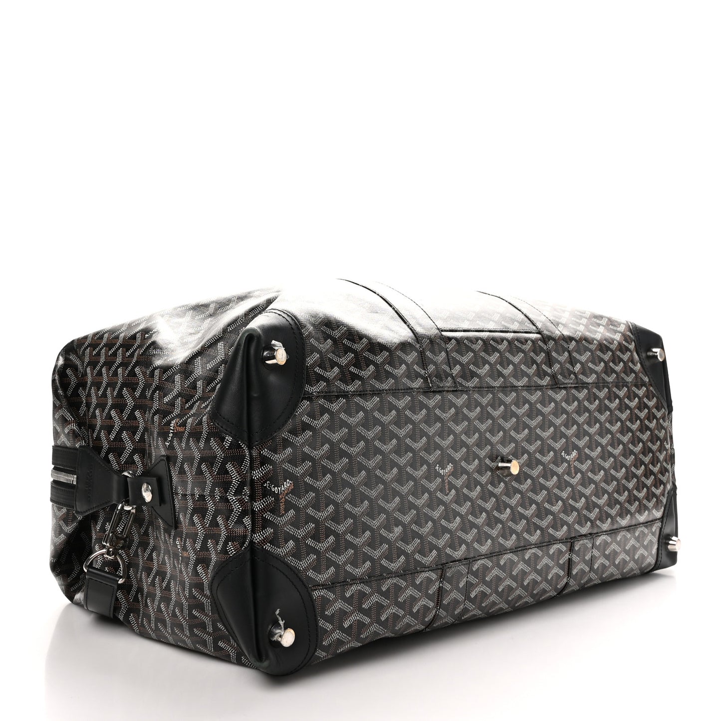 Goyardine Boeing 65 Black