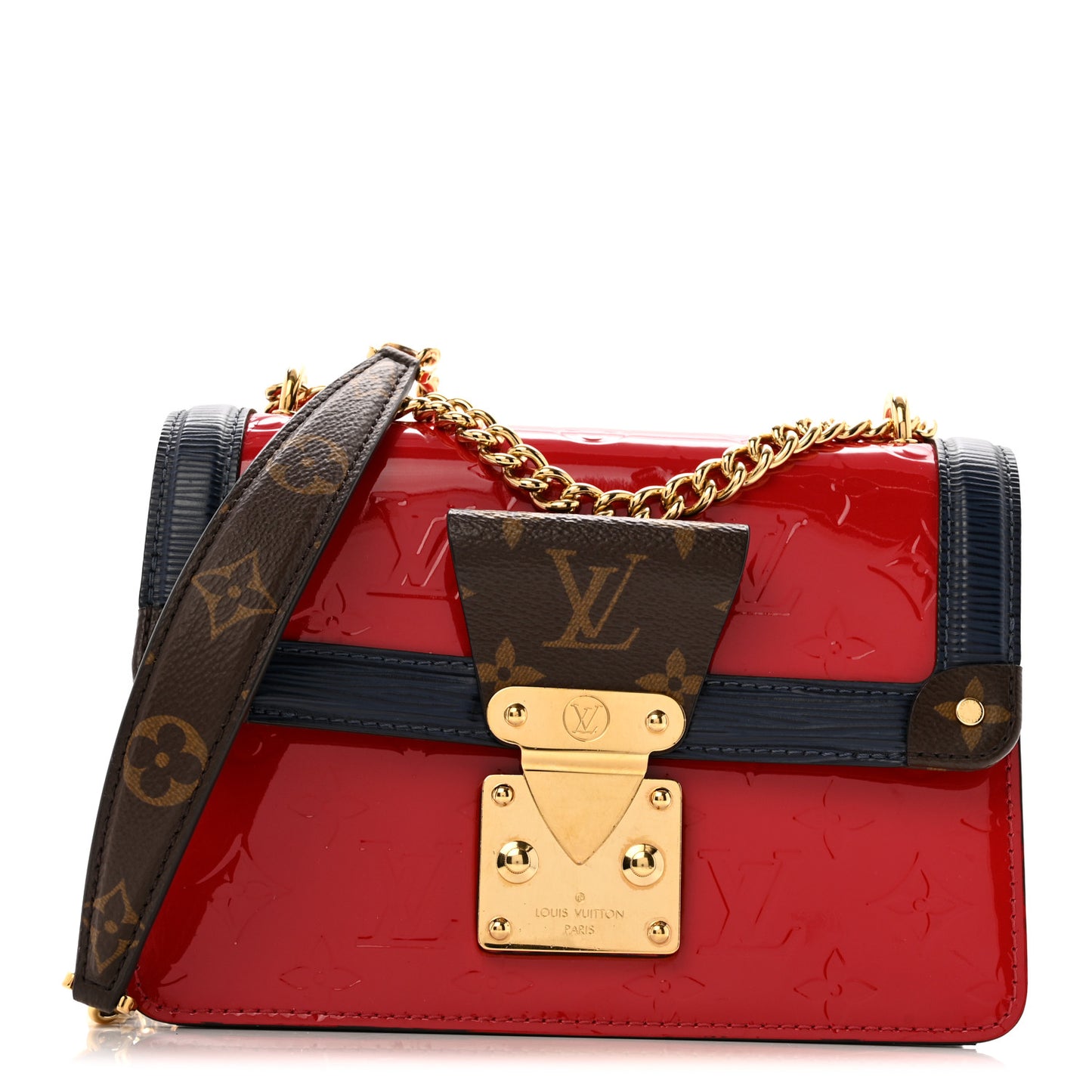 Vernis Epi Monogram Wynwood Scarlet