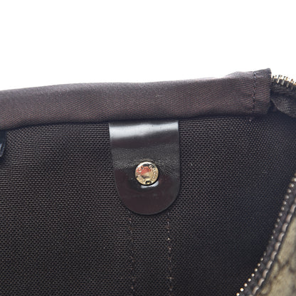 Gucci GG Plus Monogram Medium Joy Boston Dark Brown 10 of 14