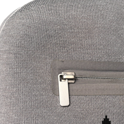 Louis Vuitton Knit Monogram Horizon Soft 55 Suitcase Grey 15 of 16