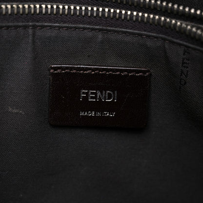 Fendi Vitello Dolce Marmol Large By The Way Boston Bag Ciliegia 7 of 32