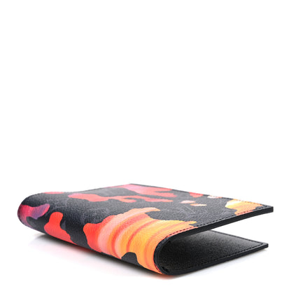 Louis Vuitton Monogram Eclipse Sunset Pocket Organizer 4 of 7