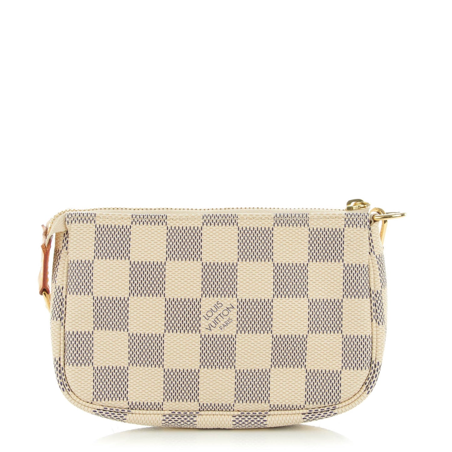 Damier Azur Mini Pochette Accessories