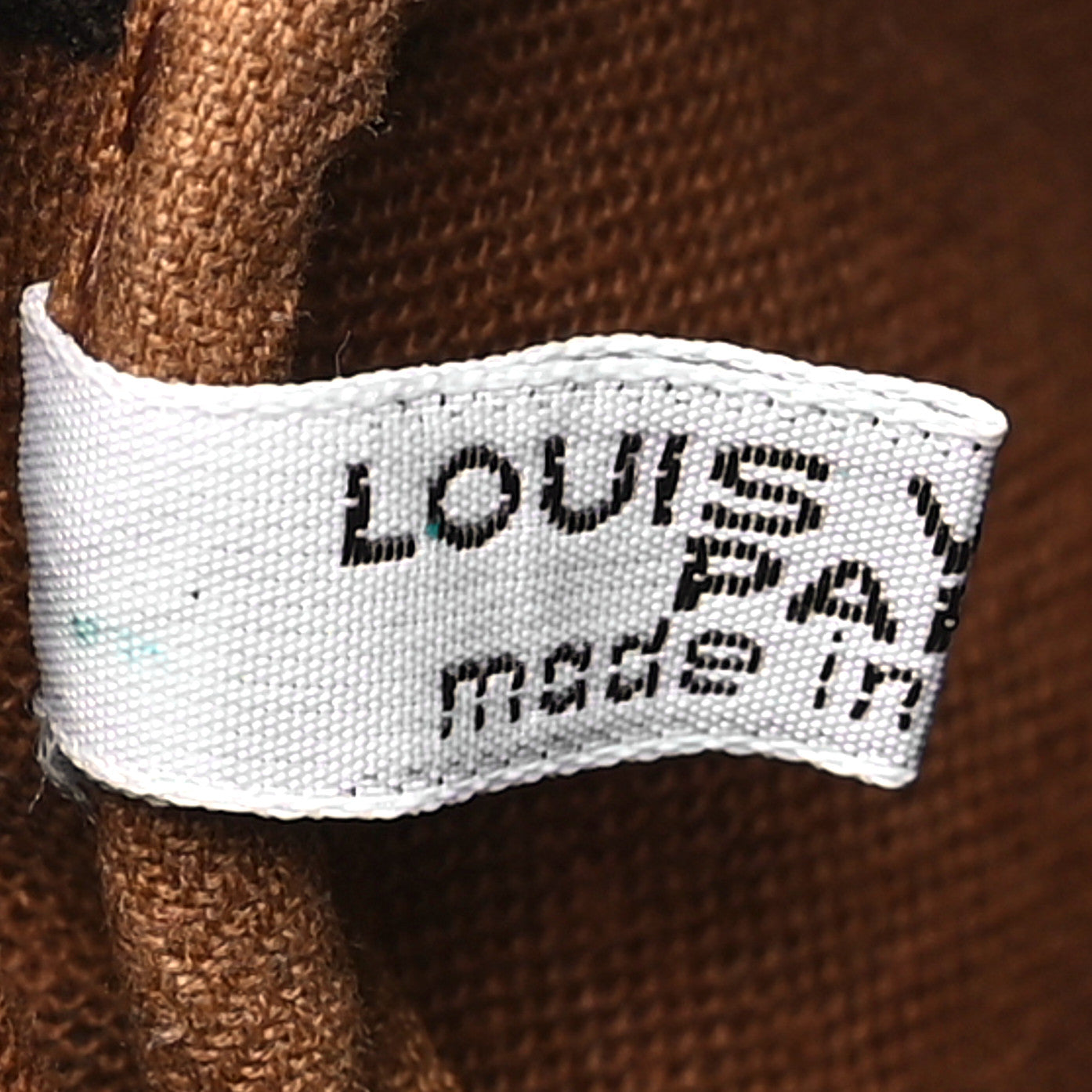 Louis Vuitton Monogram Mini Sac HL Speedy 6 of 11