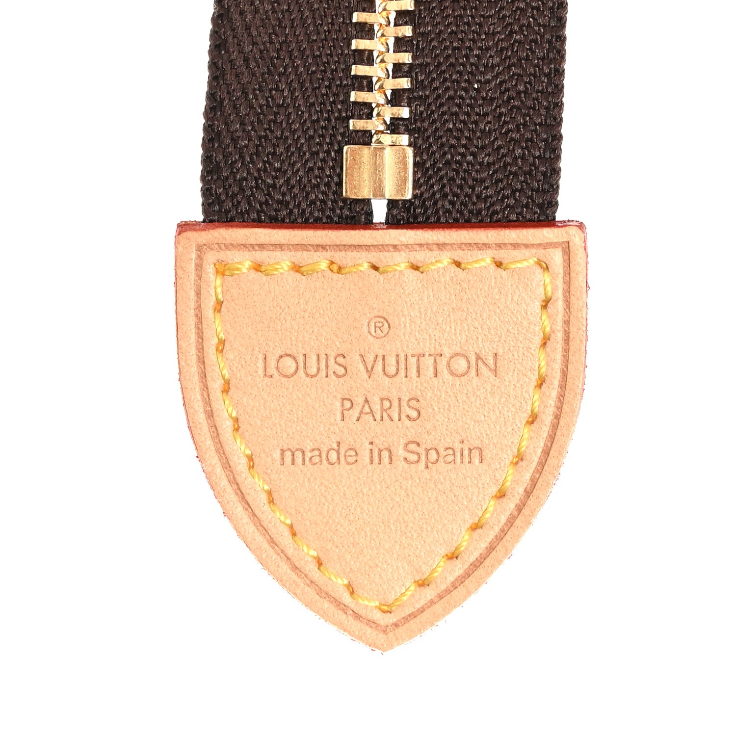 Louis Vuitton Monogram Toiletry Pouch 19 7 of 10
