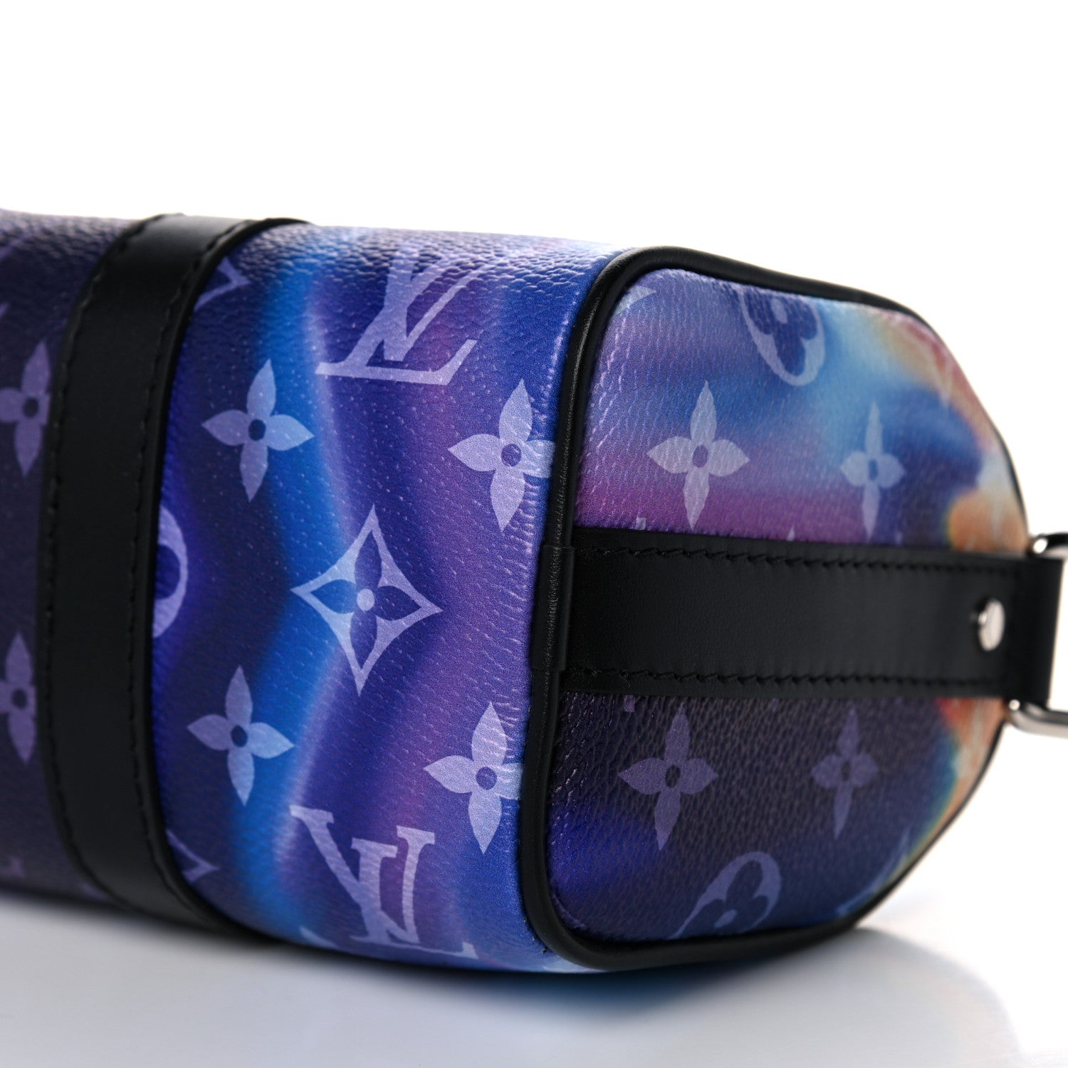Louis Vuitton Monogram Sunset Keepall XS Multicolor 8 of 9