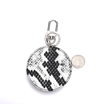 Louis Vuitton Python Mirror Bag Charm 4 of 5