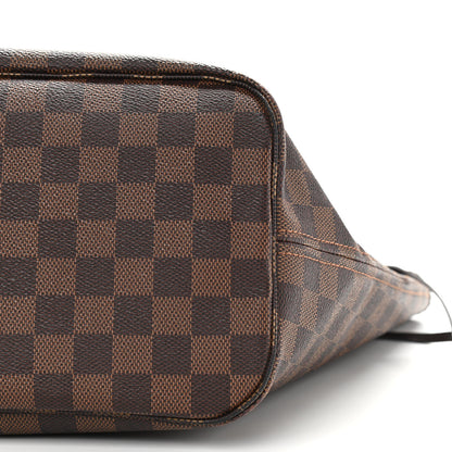 Louis Vuitton Damier Ebene Neo Neverfull MM 10 of 12