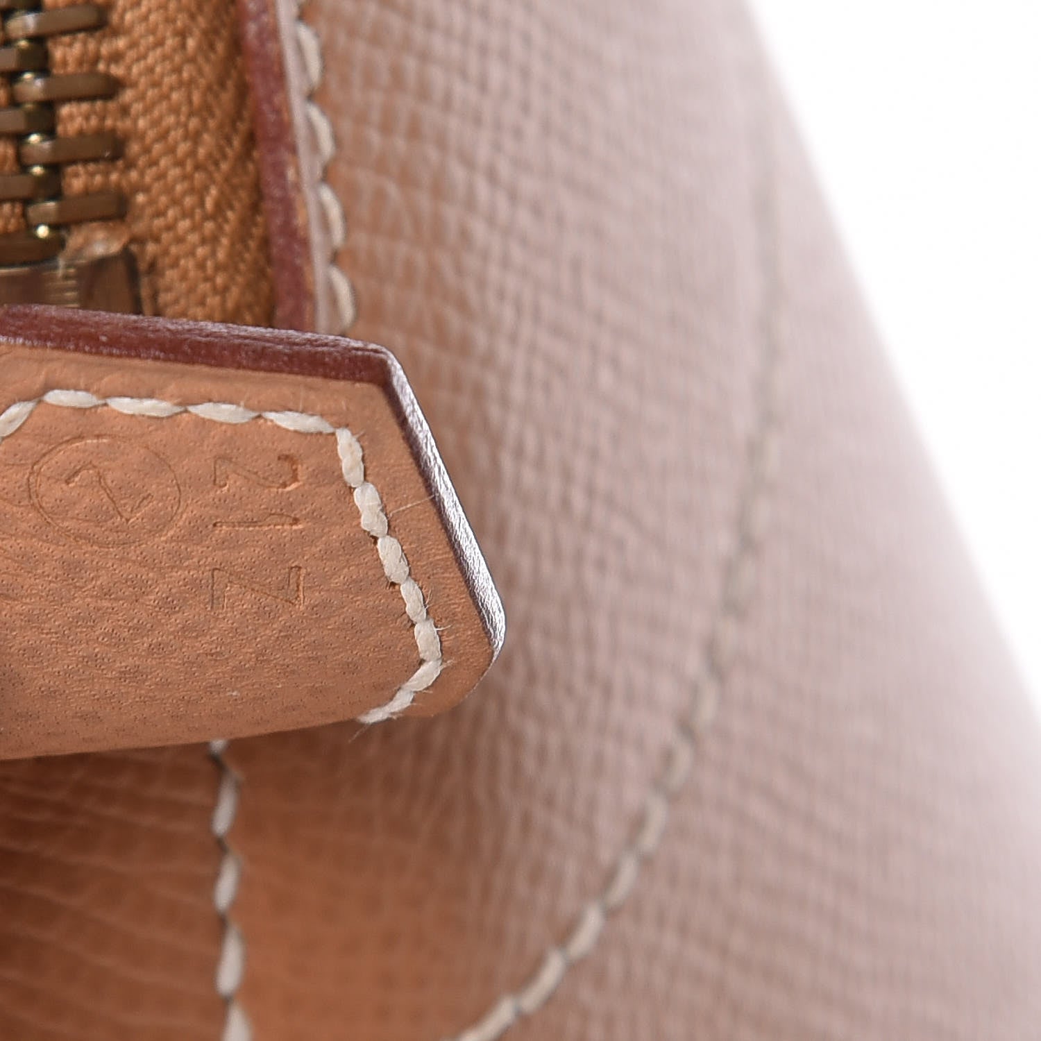 Hermes Courchevel Bolide 45 Naturelle 7 of 21