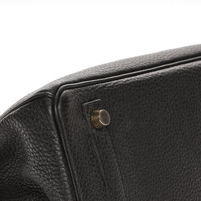 Hermes Togo Birkin 25 Black 25 of 27