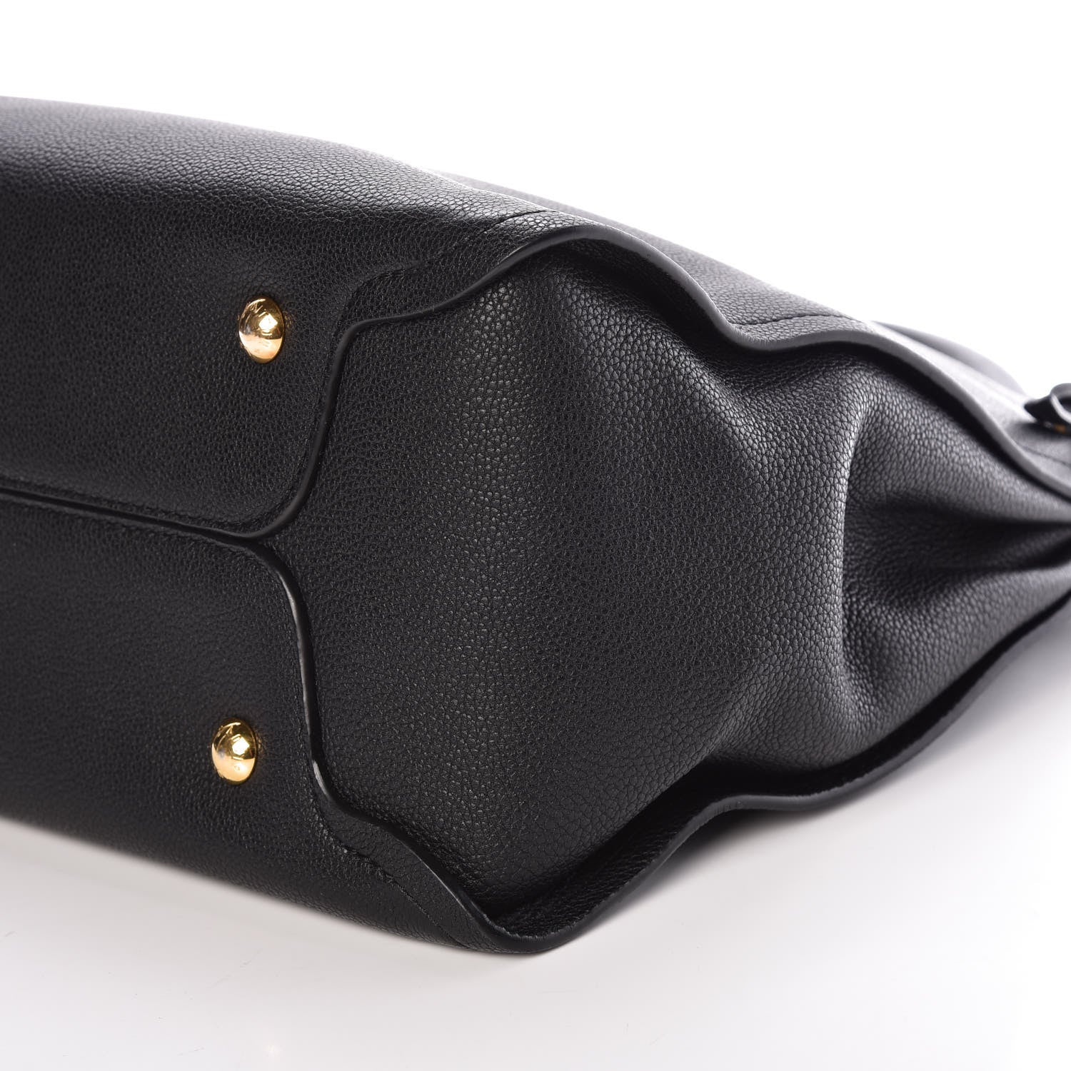 Louis Vuitton Calfskin Tournon Black 7 of 8
