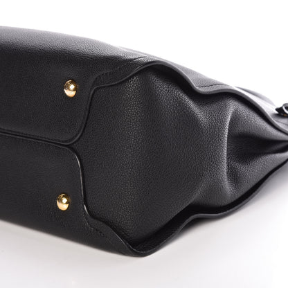 Louis Vuitton Calfskin Tournon Black 7 of 8