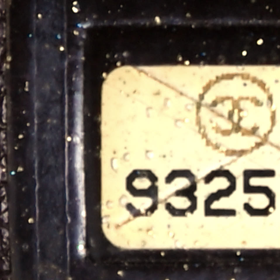 Lambskin Chain Hobo Brown