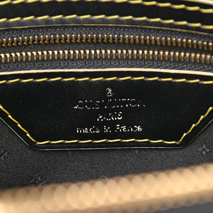 Louis Vuitton Suhali Lockit PM Black 6 of 12