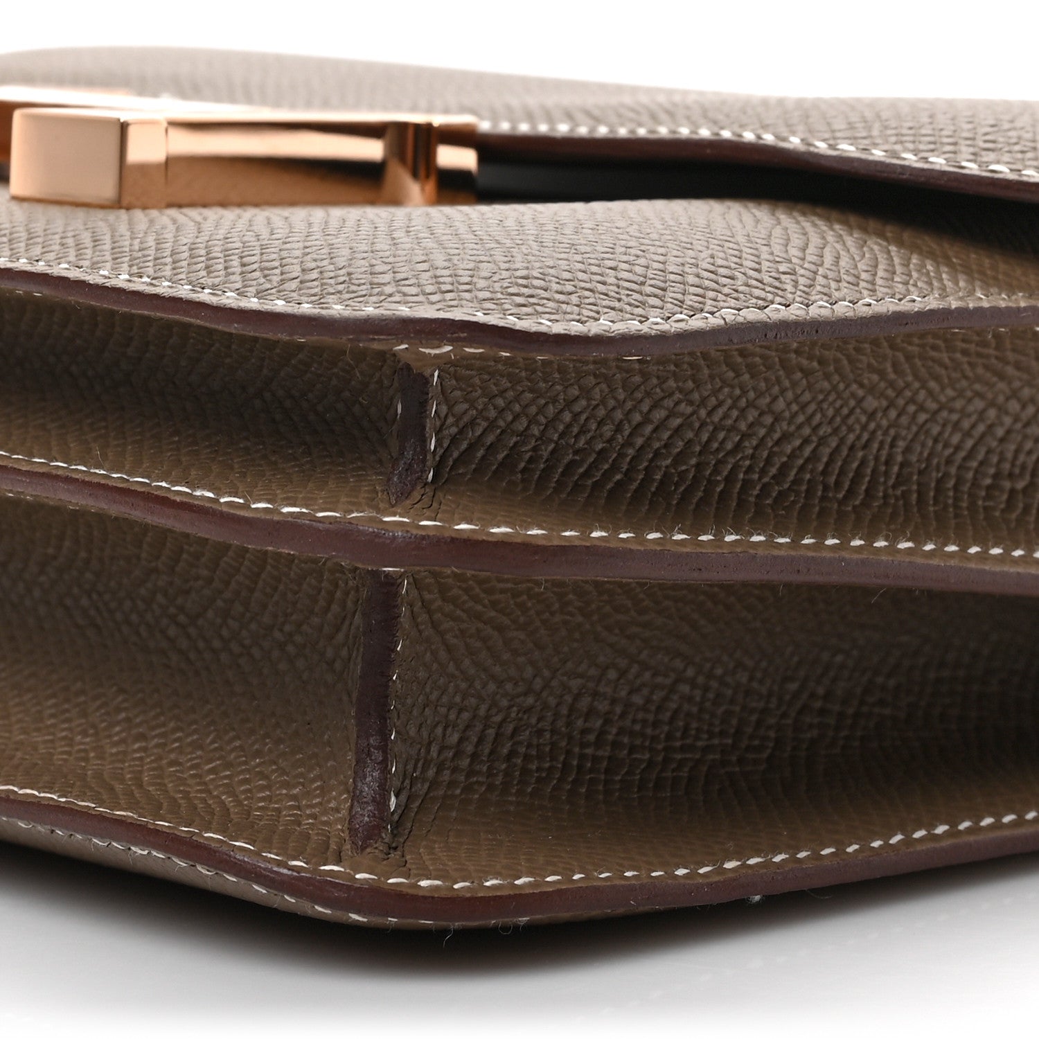 Hermes Epsom Constance 18 Etoupe 8 of 8