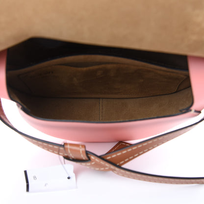 Loewe Calfskin Small Gate Crossbody Bag Orange Blossom 5 of 10