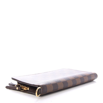 Louis Vuitton Damier Ebene Insolite Wallet 4 of 8