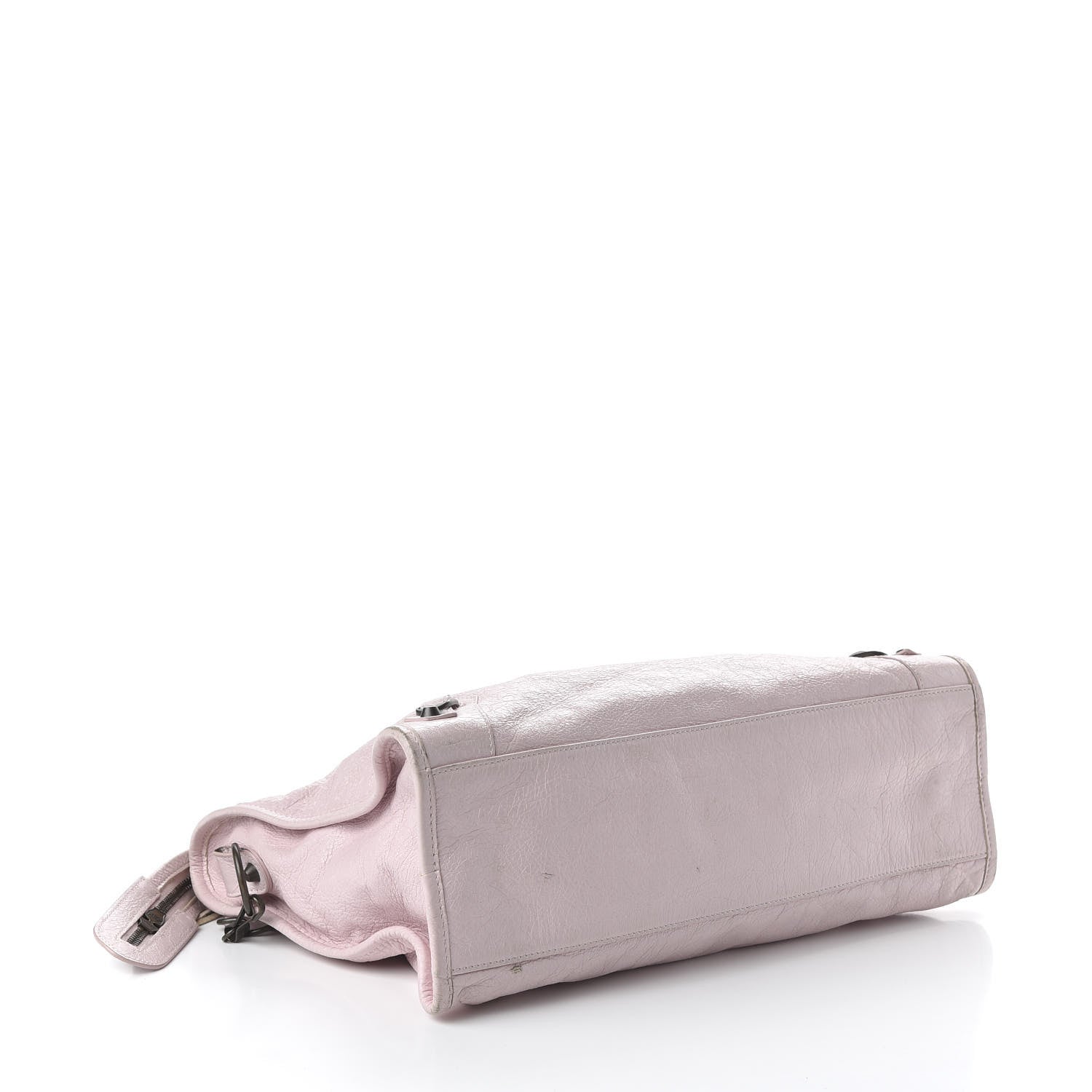 Balenciaga Agneau Classic Hardware City Rose Poudre Rose Petunia 4 of 10