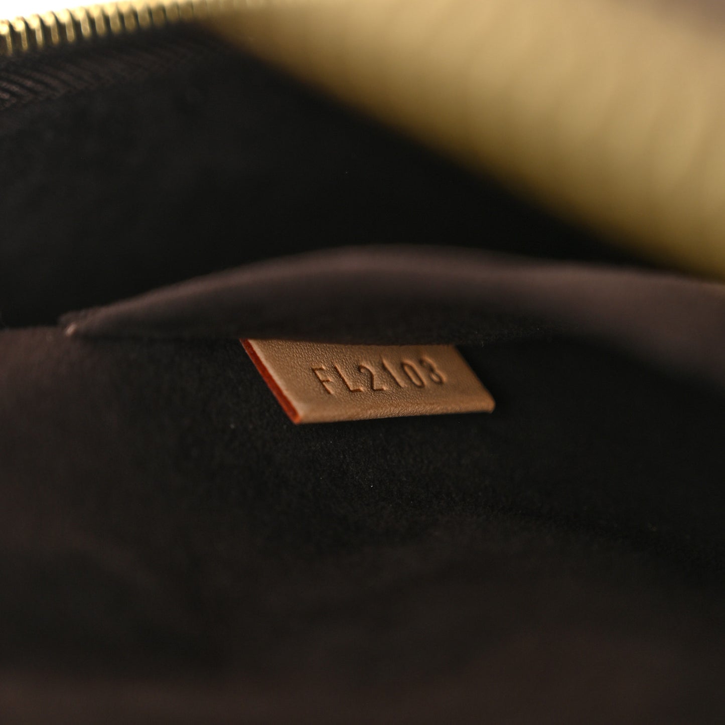 Monogram Tuffetage Deauville Cube Red