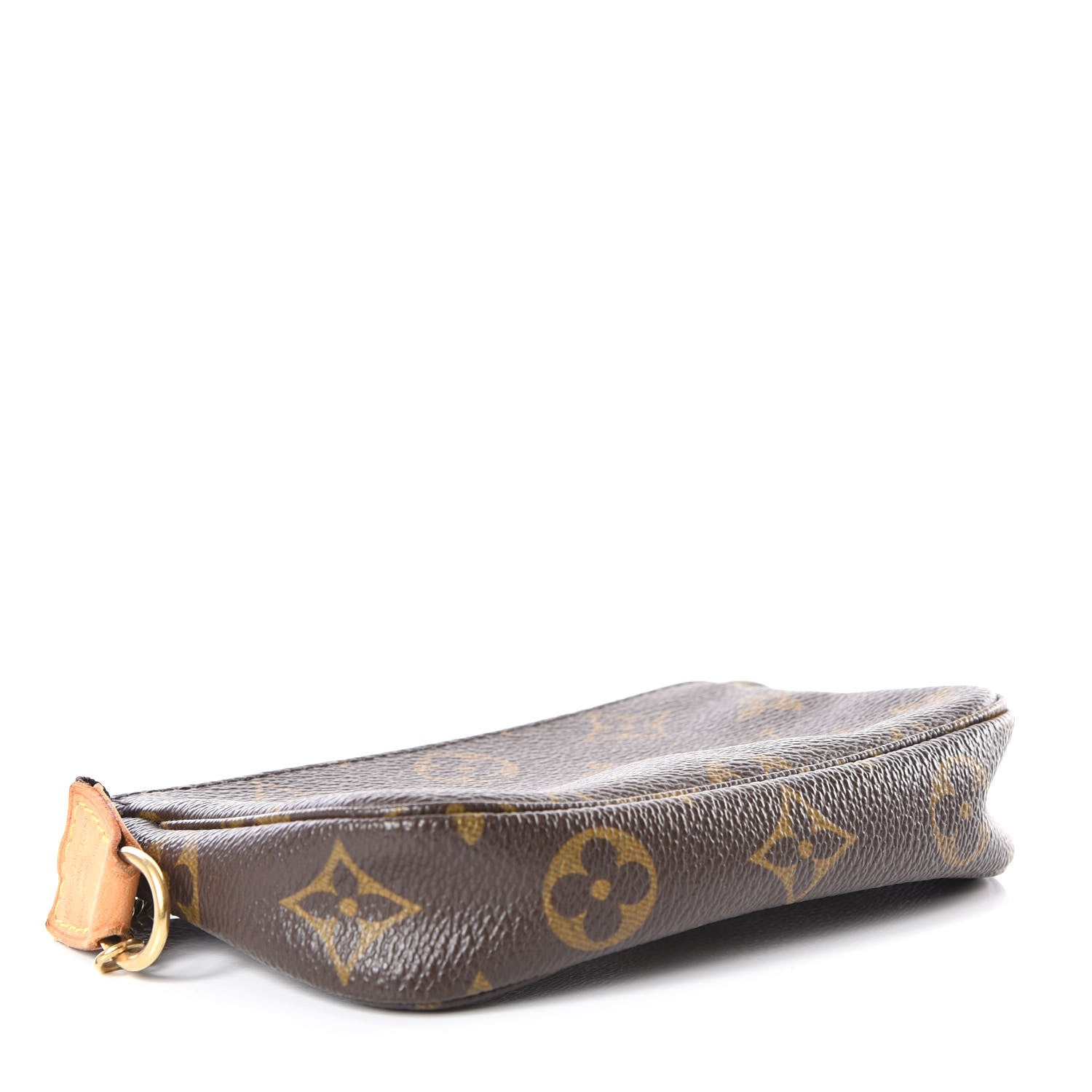 Louis Vuitton Monogram Mini Pochette Accessories 3 of 8