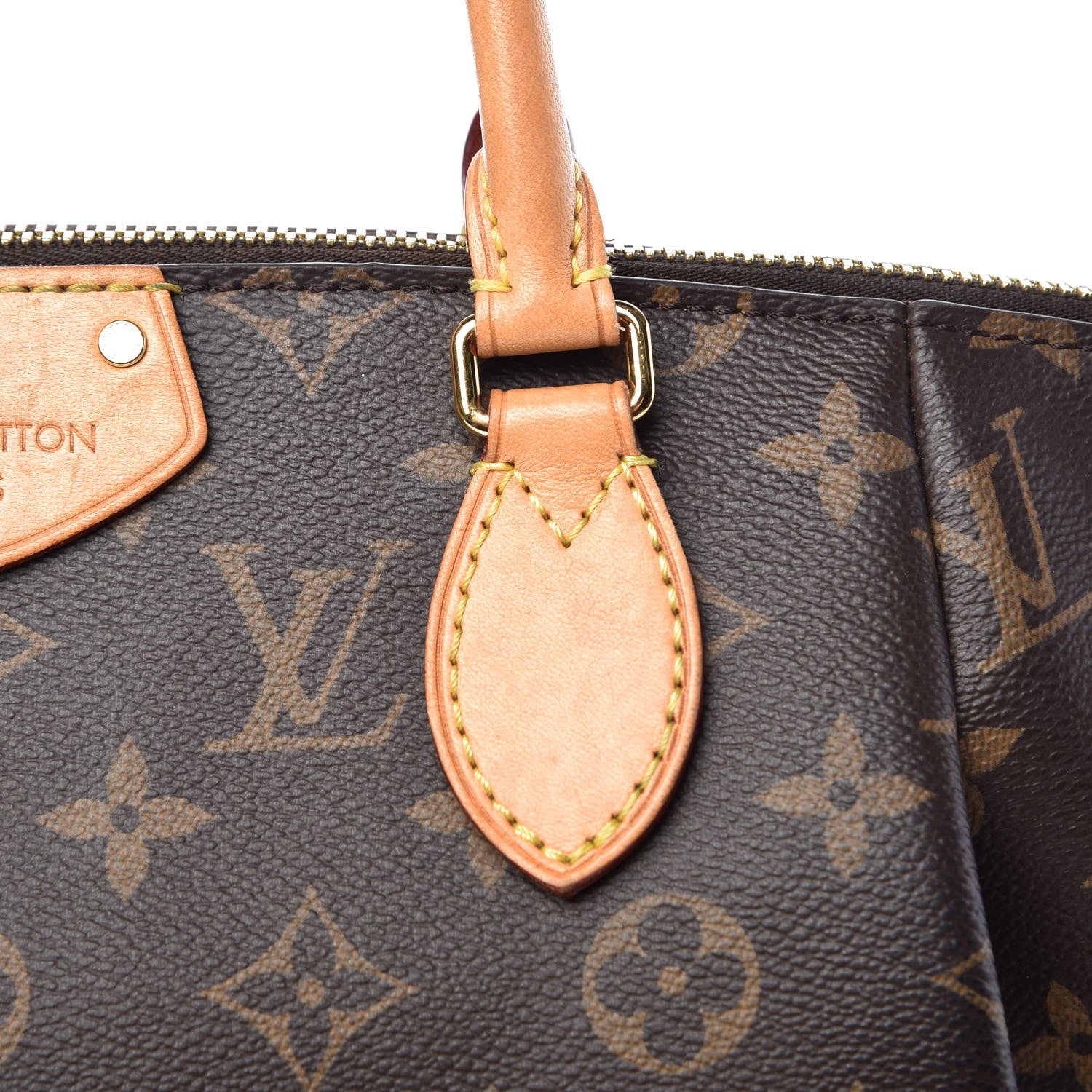 Louis Vuitton Monogram Turenne MM 17 of 23
