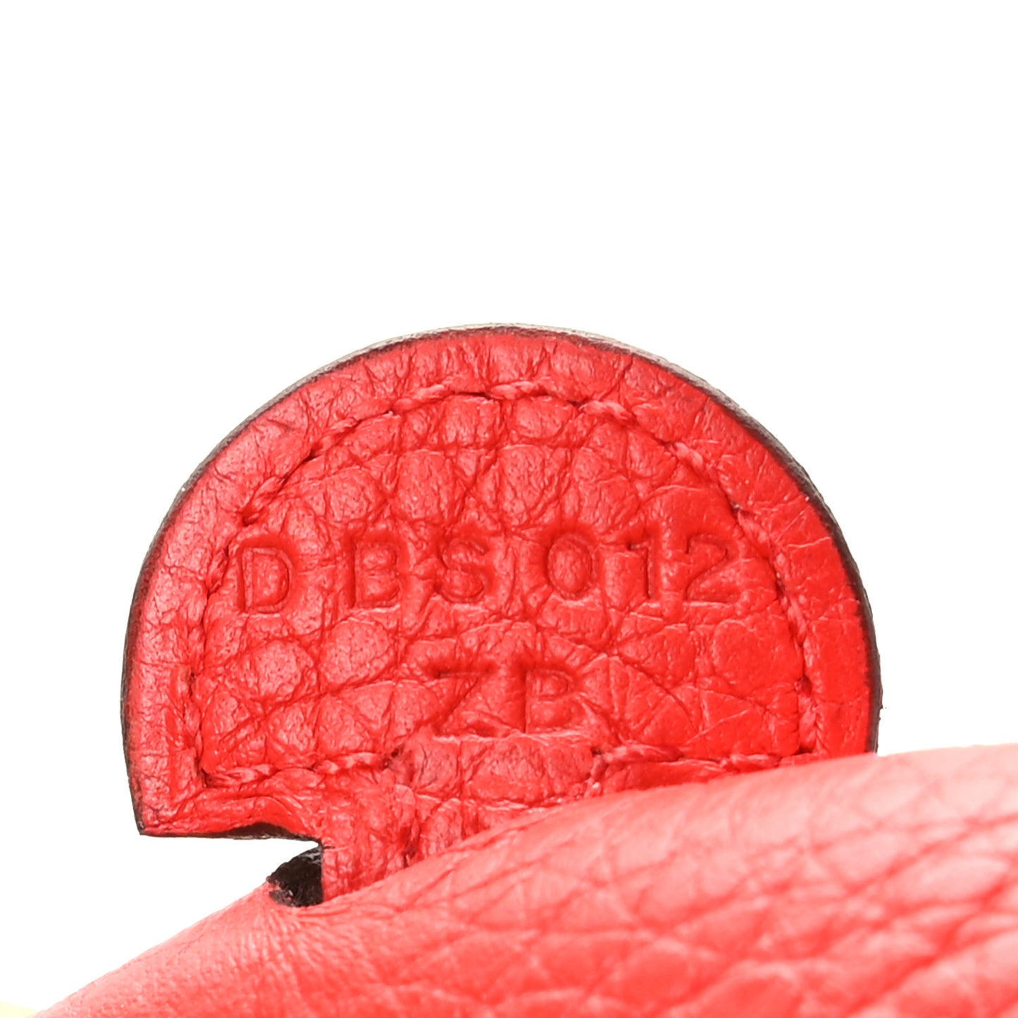 Taurillon Clemence Zigzag Evelyne TPM Rouge De Coeur Bleu Du Nord
