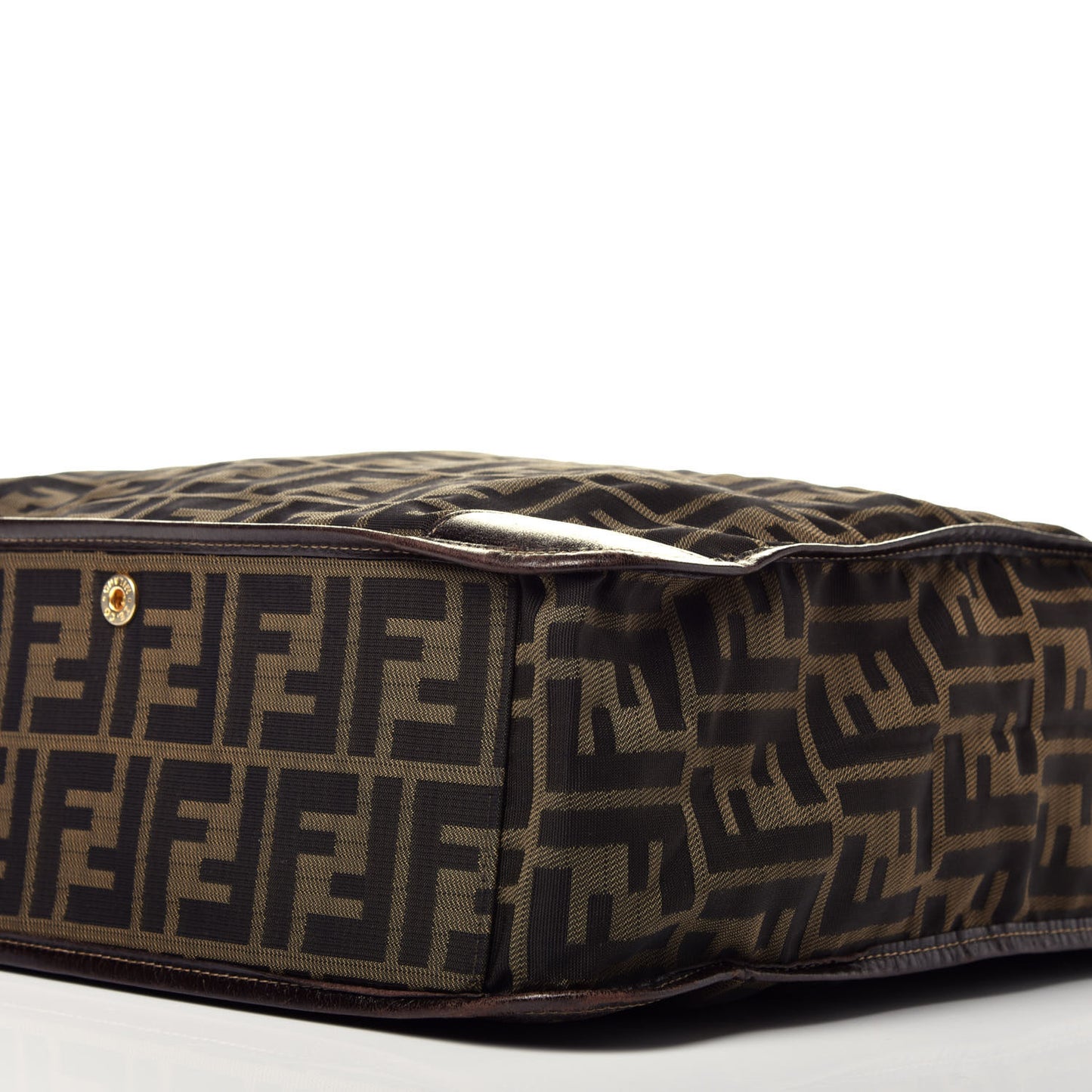 Zucca Shopping Tote Tobacco
