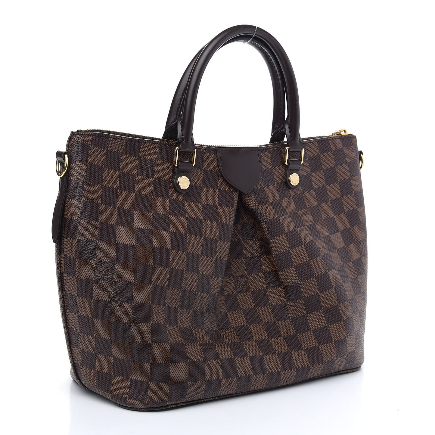 Damier Ebene Siena MM