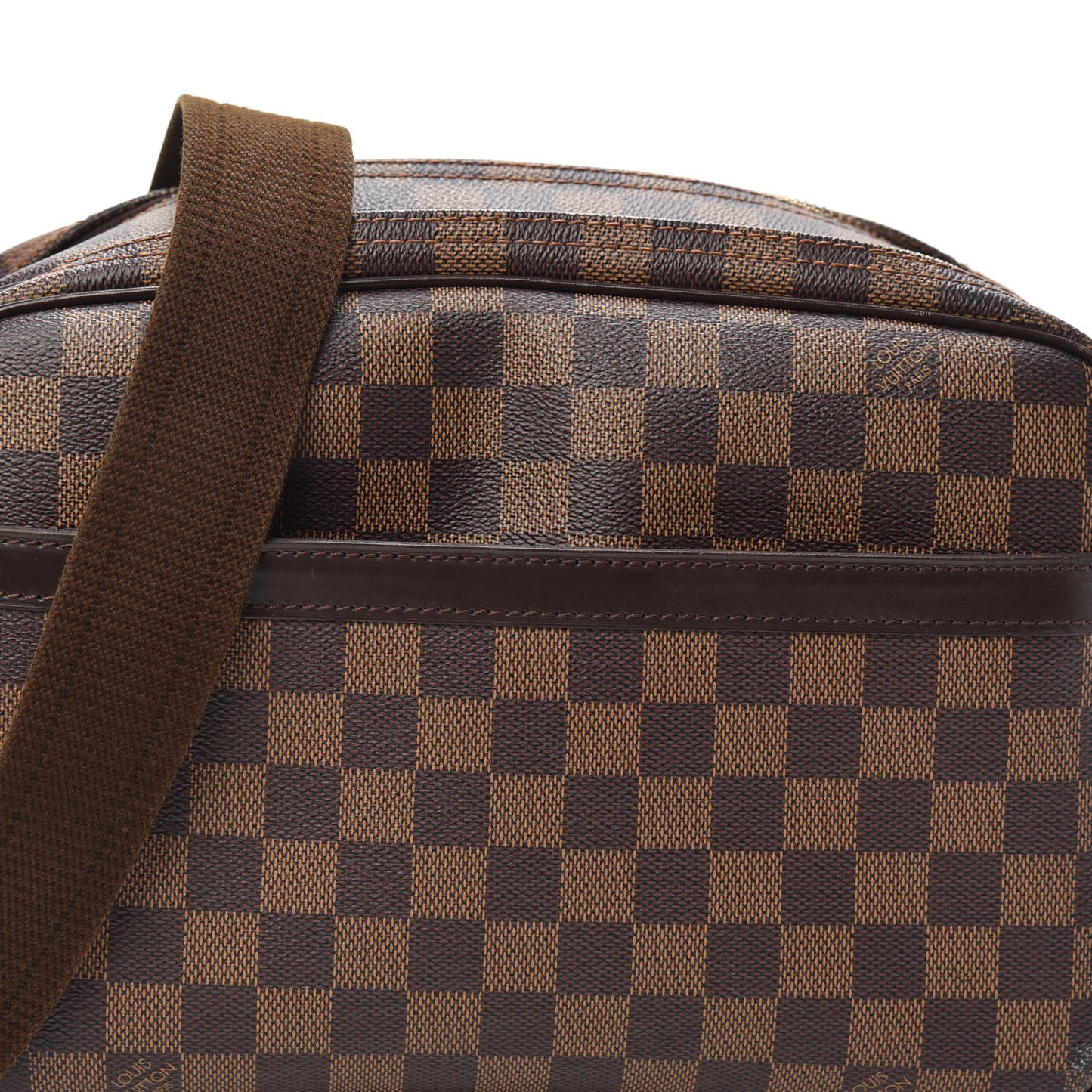 Damier Ebene Reporter PM