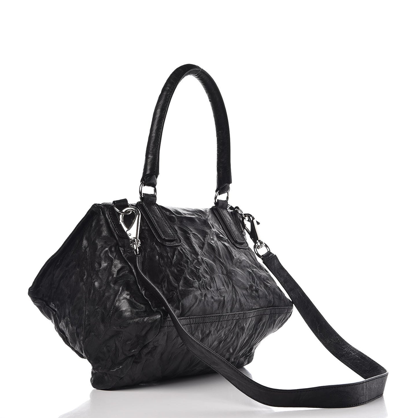 Tumbled Sheepskin Medium Pandora Black