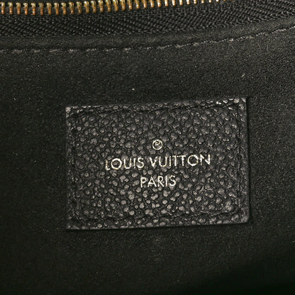 Louis Vuitton Empreinte Vavin PM Black 6 of 13