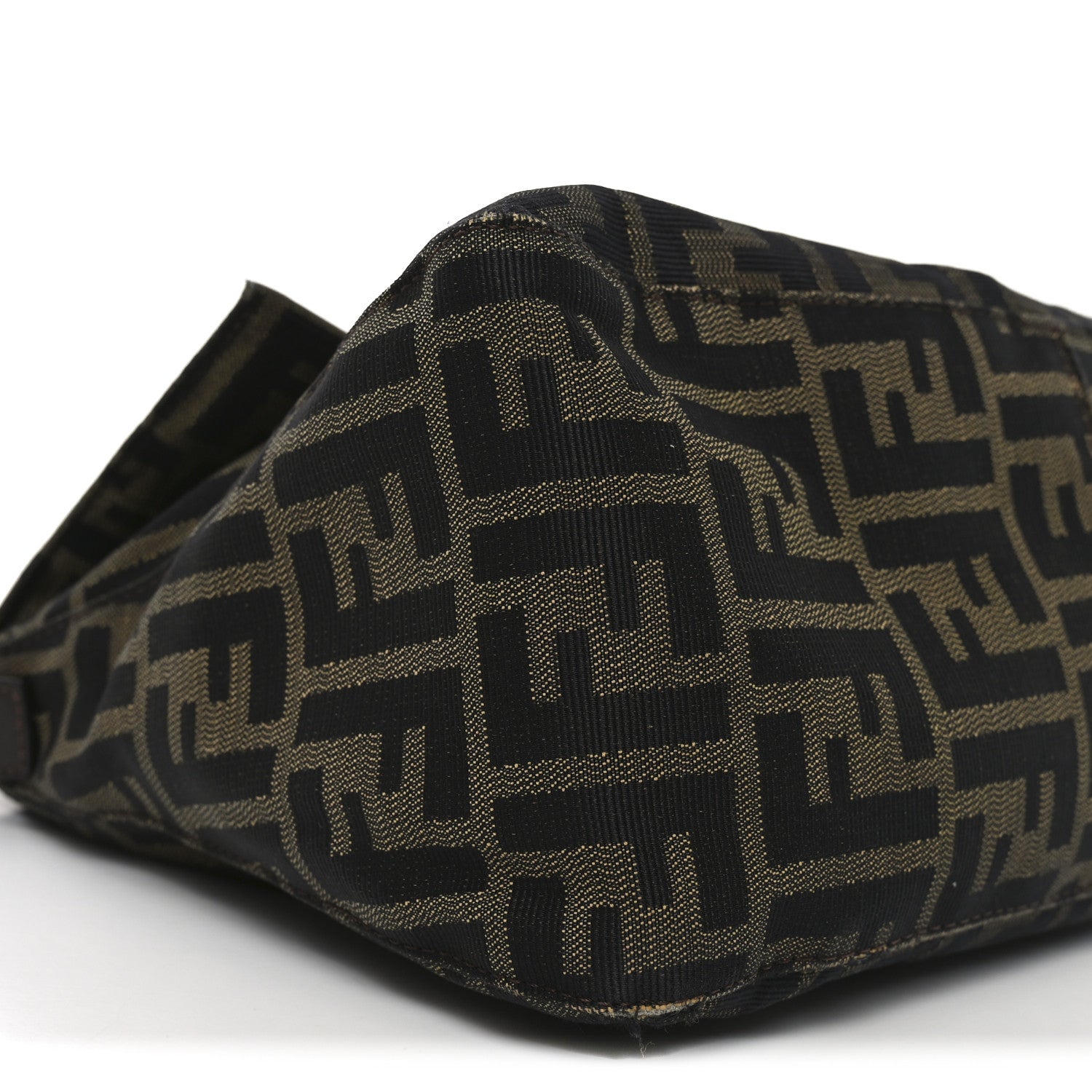 Fendi Zucca Mama Baguette Tobacco 9 of 10
